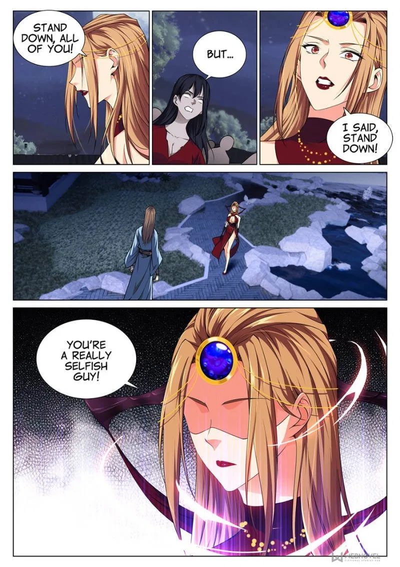 Supreme Yanluo System Chapter 77 – Page 8