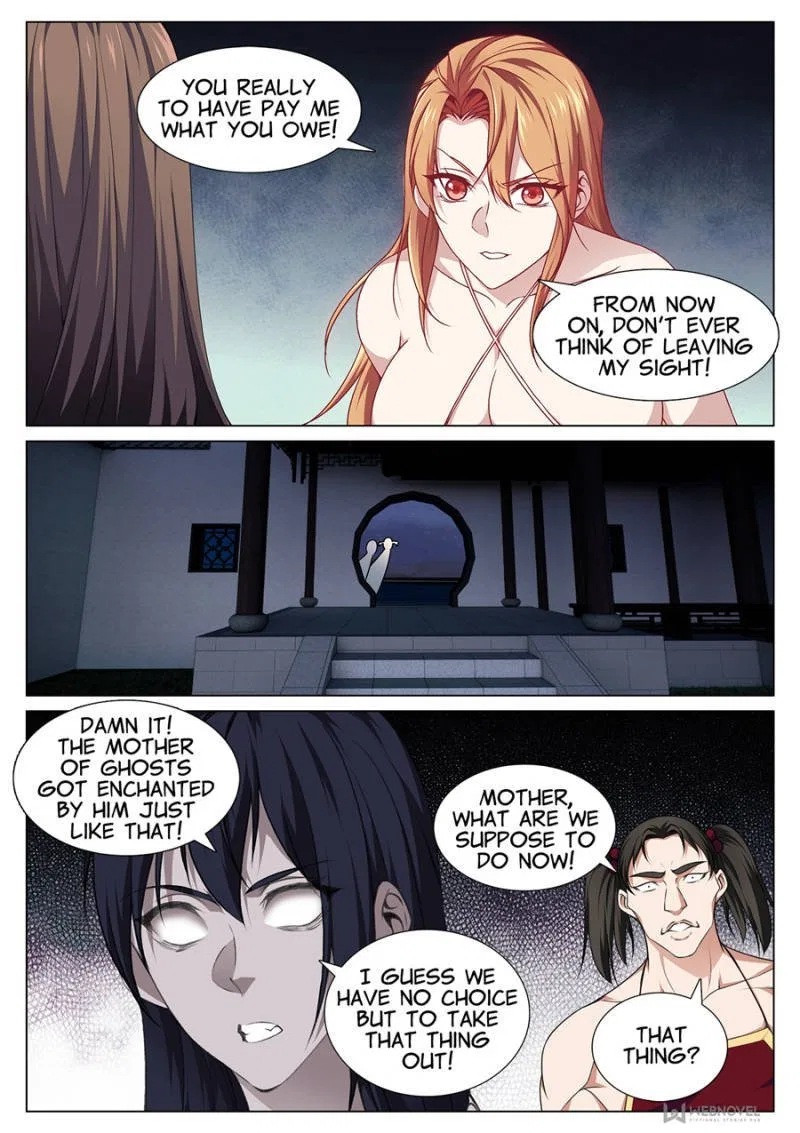 Supreme Yanluo System Chapter 77 – Page 11