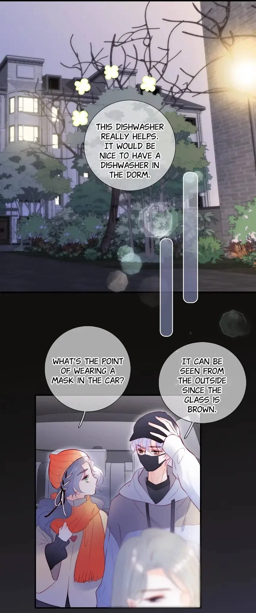 The Beauty Ran Away with The Hedgehog Chapter 95 – Page 2