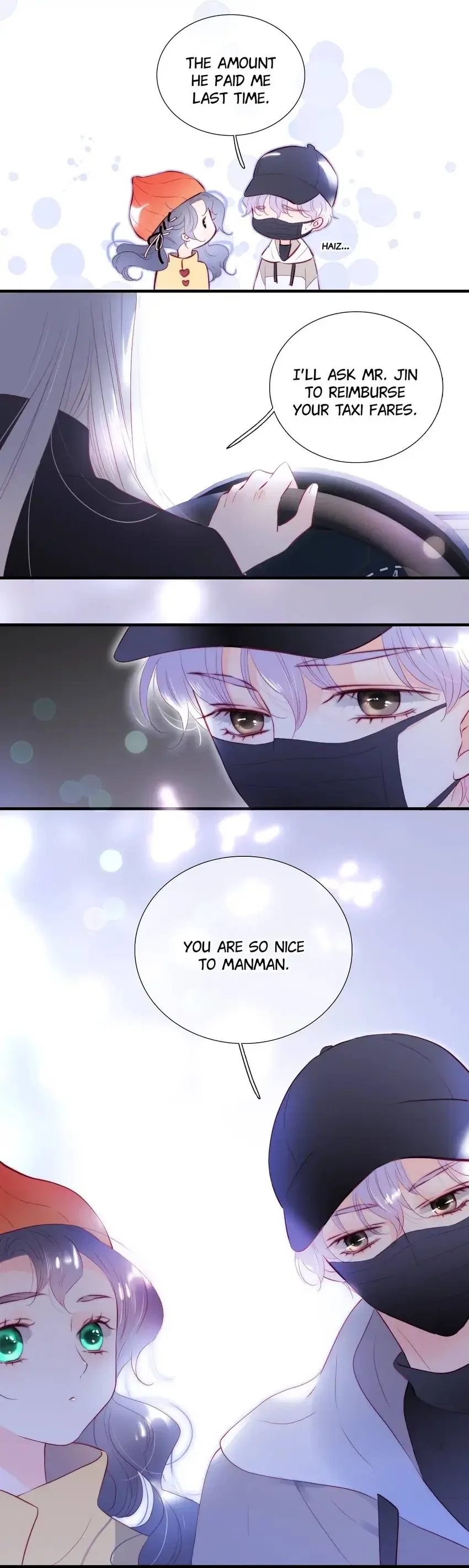 The Beauty Ran Away with The Hedgehog Chapter 95 – Page 4