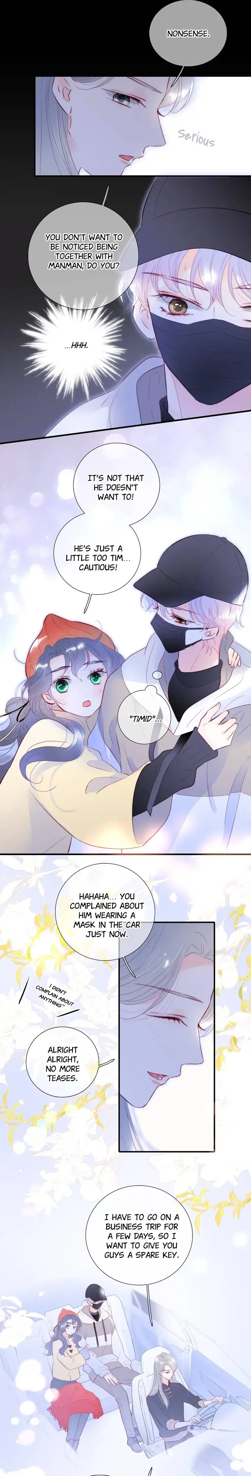 The Beauty Ran Away with The Hedgehog Chapter 95 – Page 5