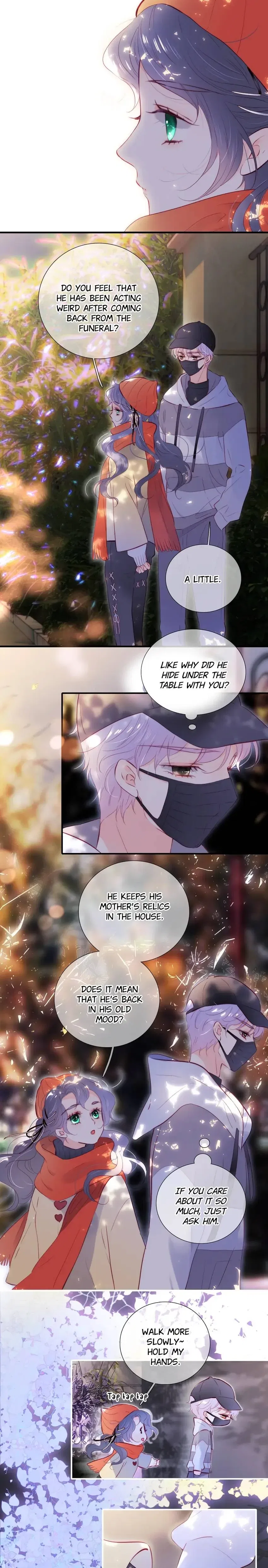 The Beauty Ran Away with The Hedgehog Chapter 95 – Page 9