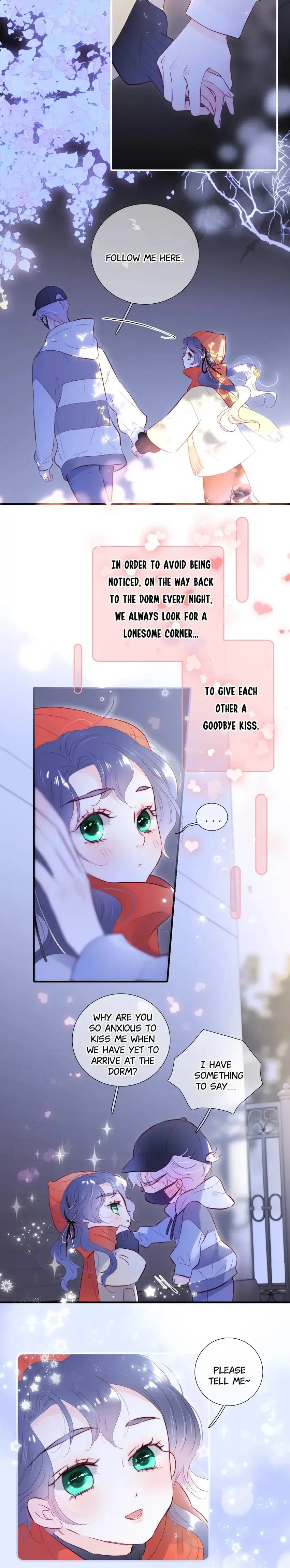 The Beauty Ran Away with The Hedgehog Chapter 95 – Page 10