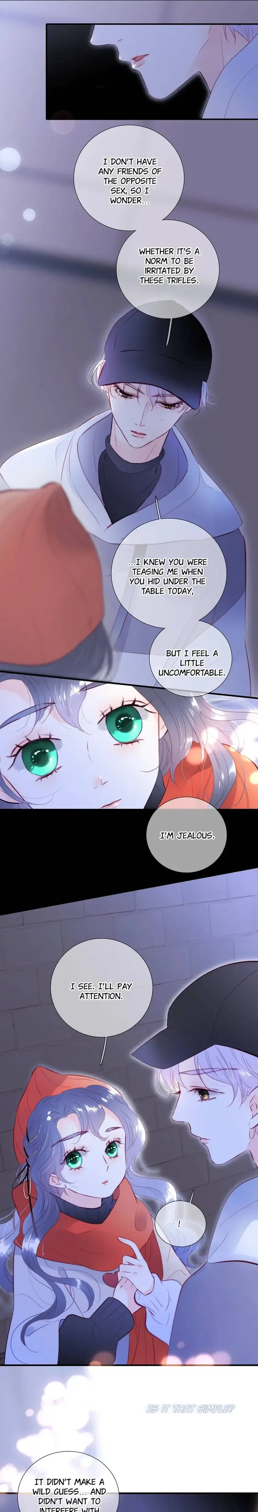 The Beauty Ran Away with The Hedgehog Chapter 95 – Page 12