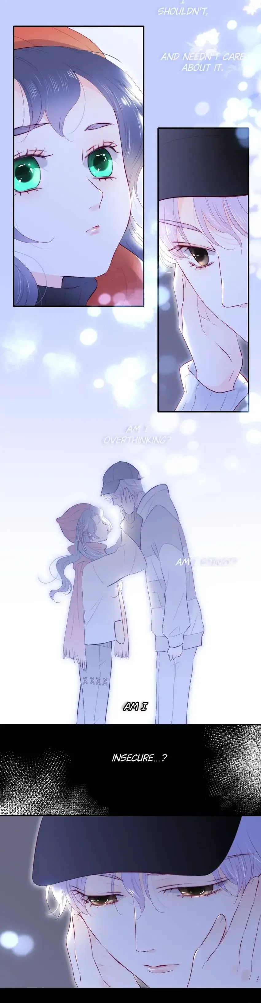 The Beauty Ran Away with The Hedgehog Chapter 95 – Page 15