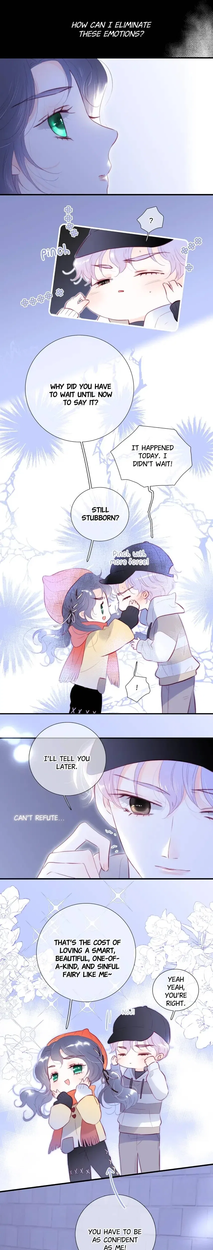 The Beauty Ran Away with The Hedgehog Chapter 95 – Page 16