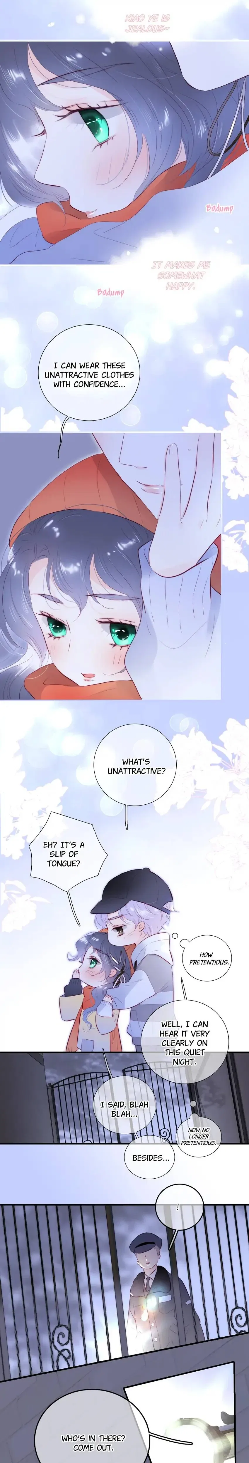 The Beauty Ran Away with The Hedgehog Chapter 95 – Page 19