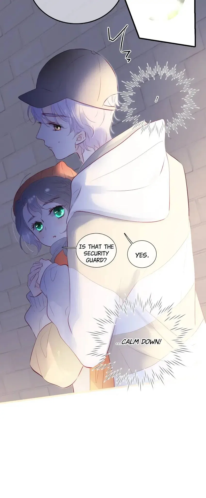 The Beauty Ran Away with The Hedgehog Chapter 95 – Page 20
