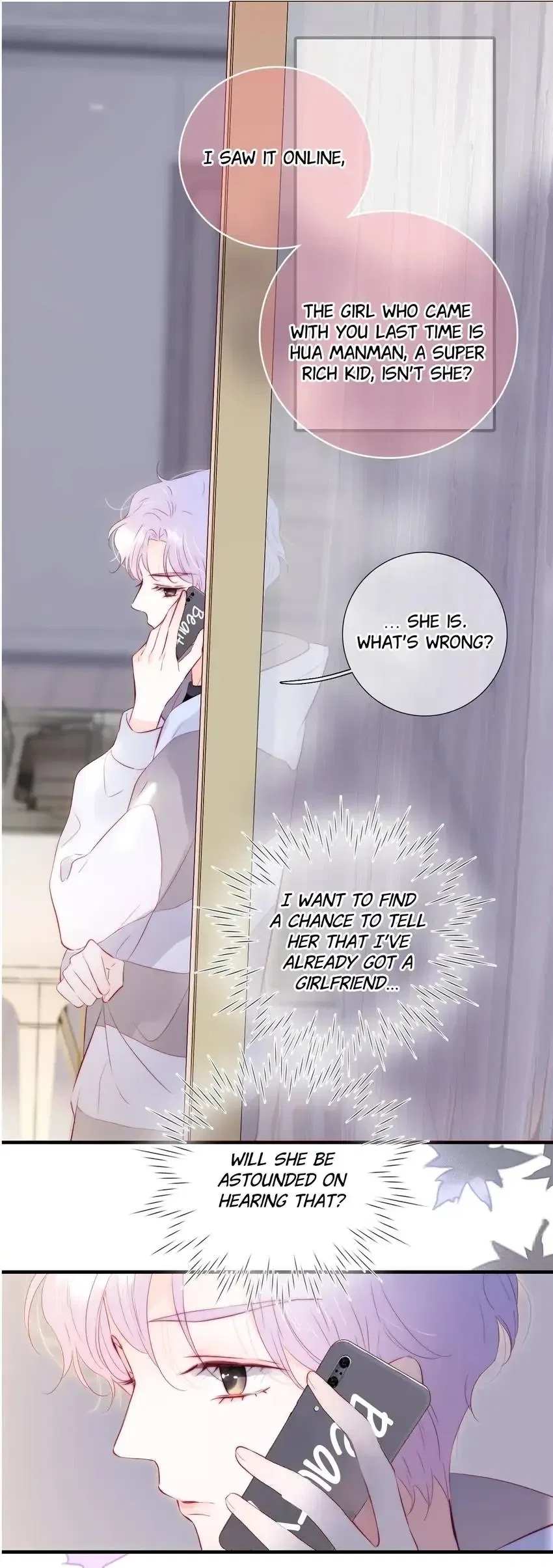 The Beauty Ran Away with The Hedgehog Chapter 94 – Page 1
