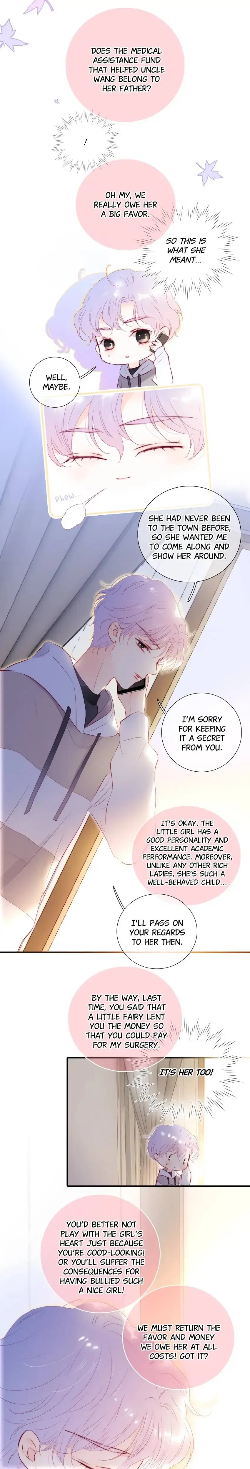 The Beauty Ran Away with The Hedgehog Chapter 94 – Page 2