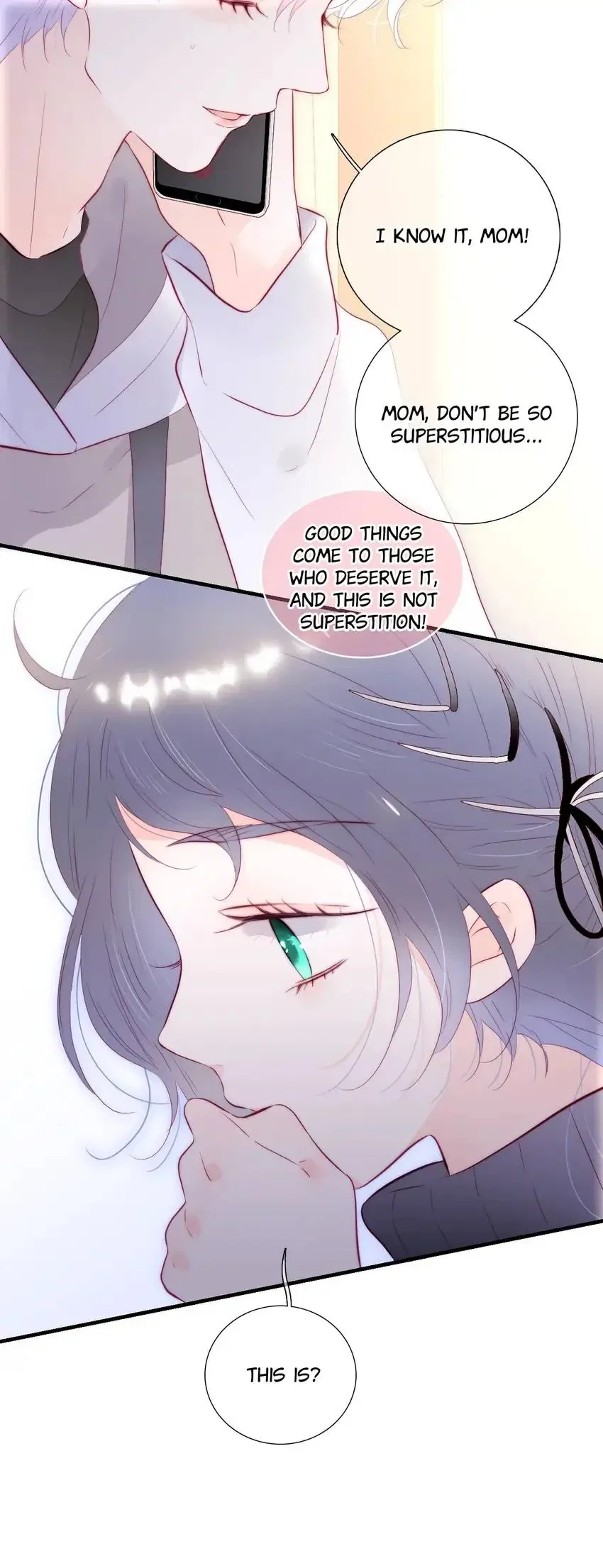 The Beauty Ran Away with The Hedgehog Chapter 94 – Page 3
