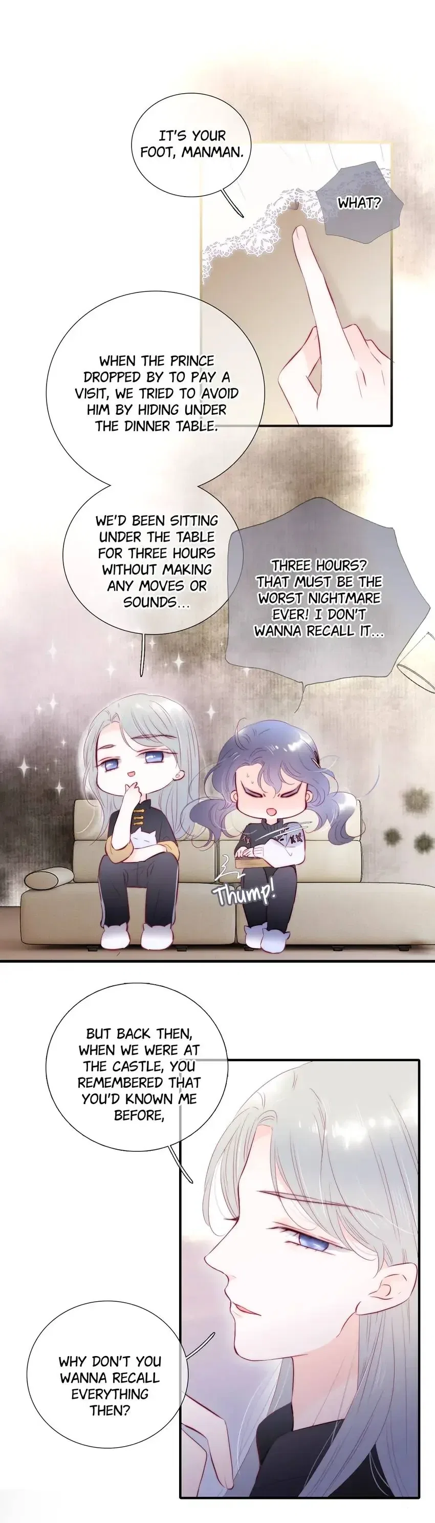 The Beauty Ran Away with The Hedgehog Chapter 94 – Page 4