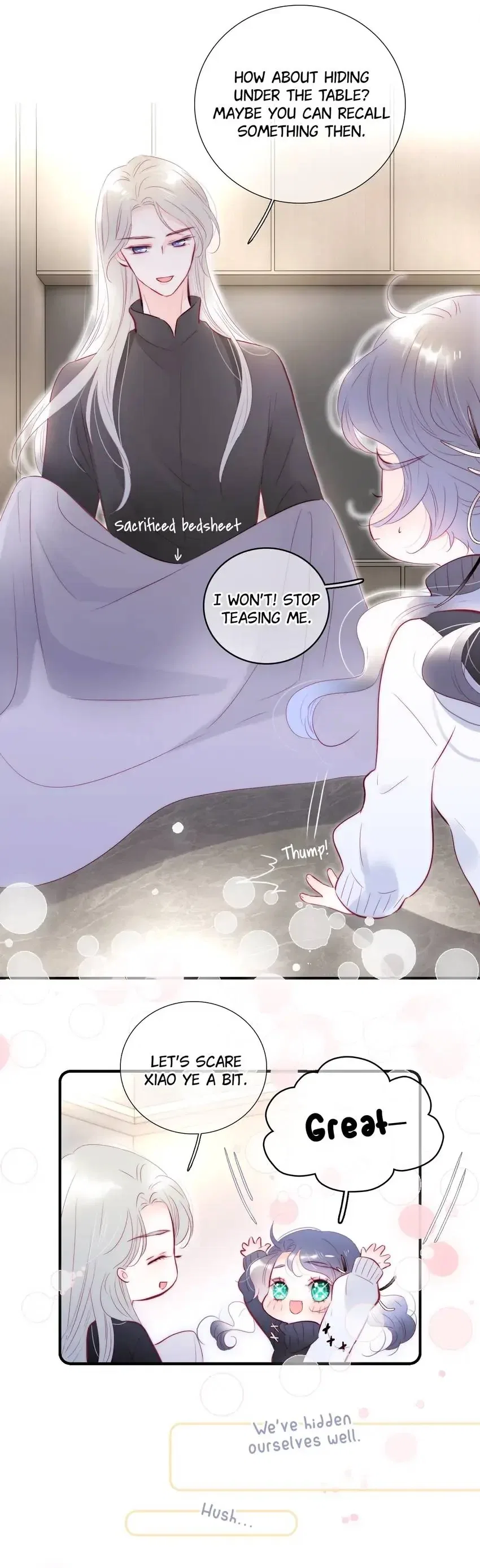 The Beauty Ran Away with The Hedgehog Chapter 94 – Page 6