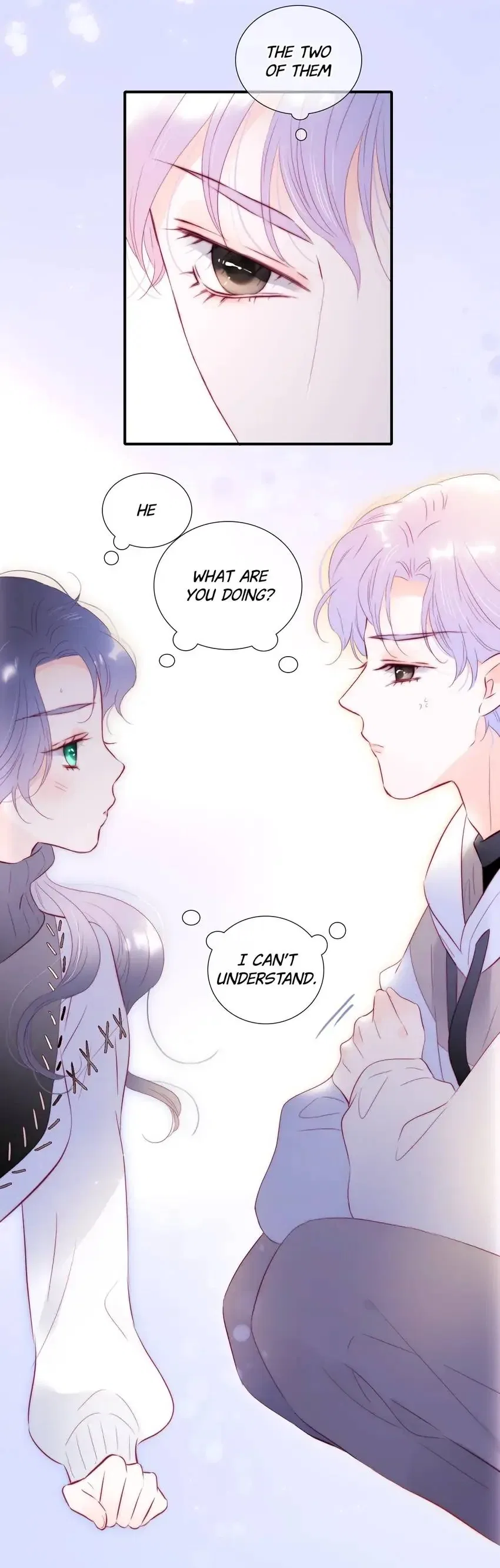 The Beauty Ran Away with The Hedgehog Chapter 94 – Page 9