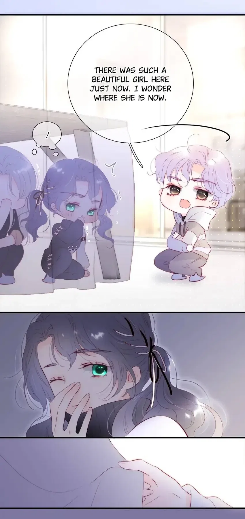 The Beauty Ran Away with The Hedgehog Chapter 94 – Page 10
