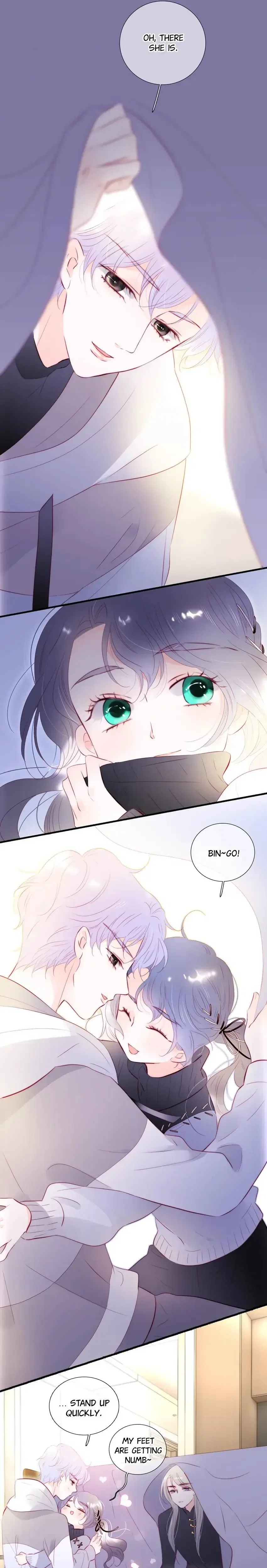 The Beauty Ran Away with The Hedgehog Chapter 94 – Page 11