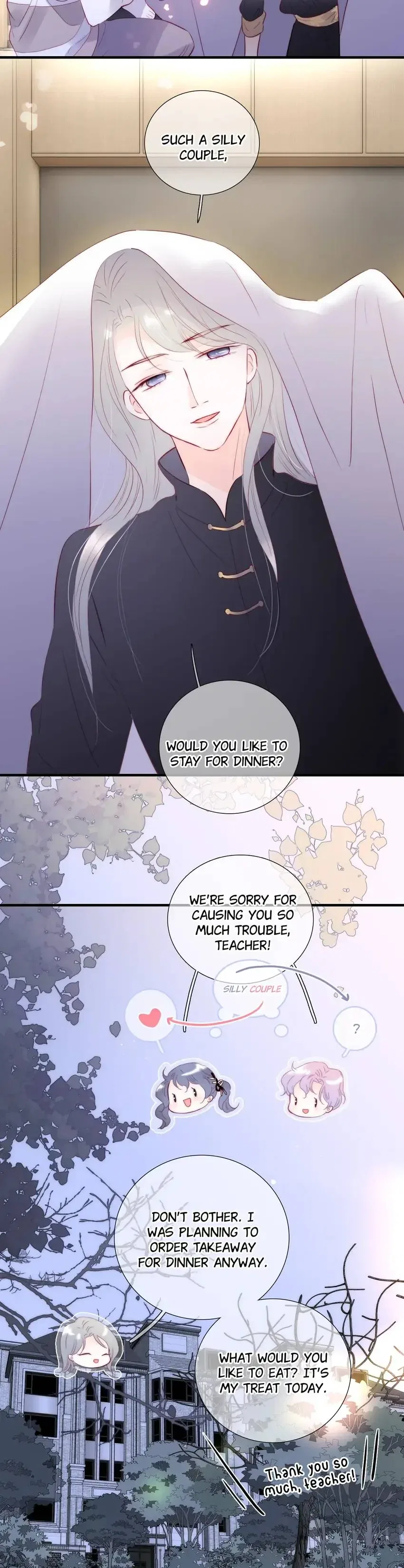The Beauty Ran Away with The Hedgehog Chapter 94 – Page 12