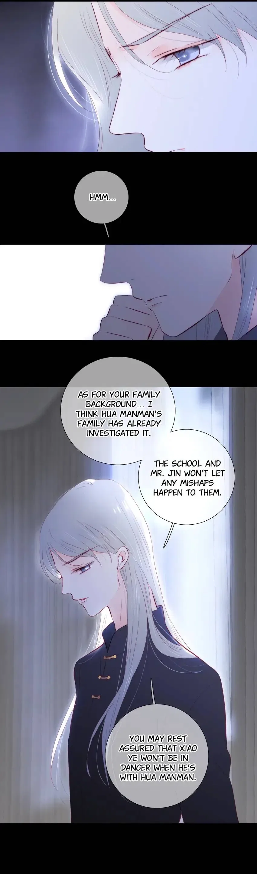 The Beauty Ran Away with The Hedgehog Chapter 94 – Page 15