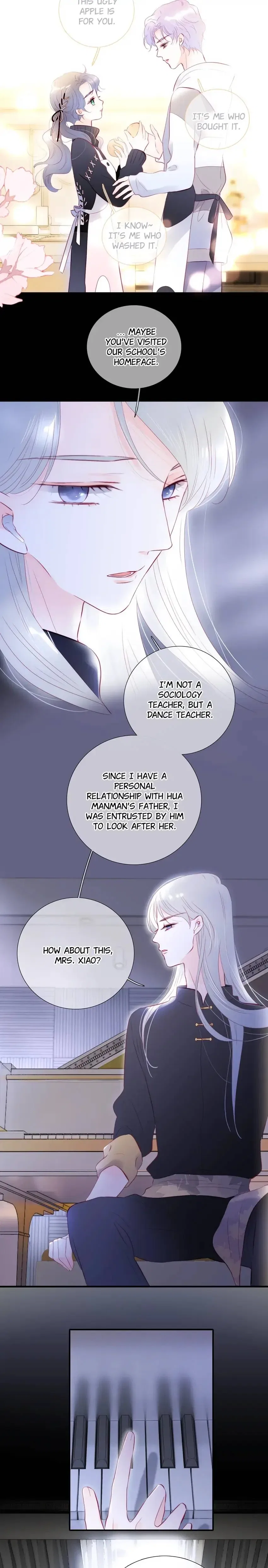 The Beauty Ran Away with The Hedgehog Chapter 94 – Page 18