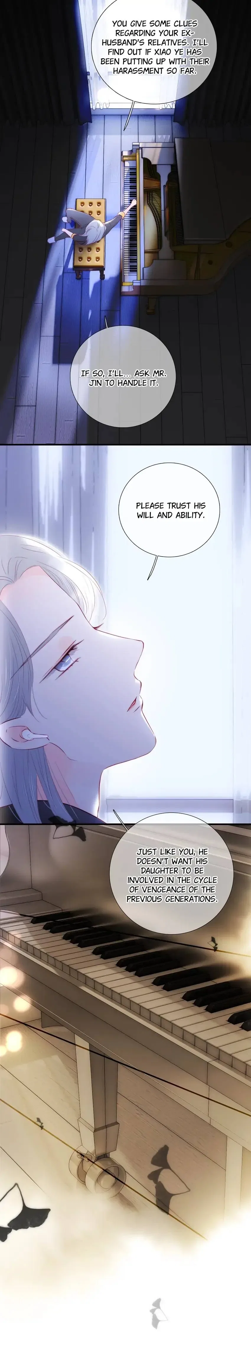 The Beauty Ran Away with The Hedgehog Chapter 94 – Page 19