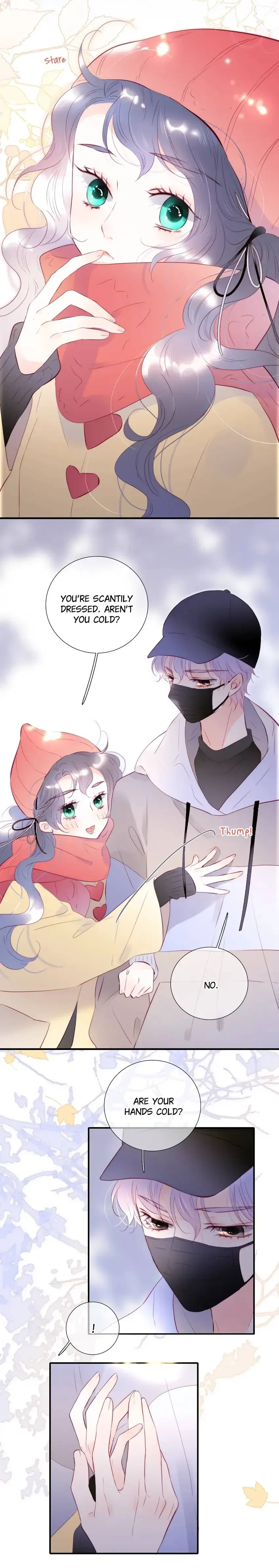 The Beauty Ran Away with The Hedgehog Chapter 93 – Page 2