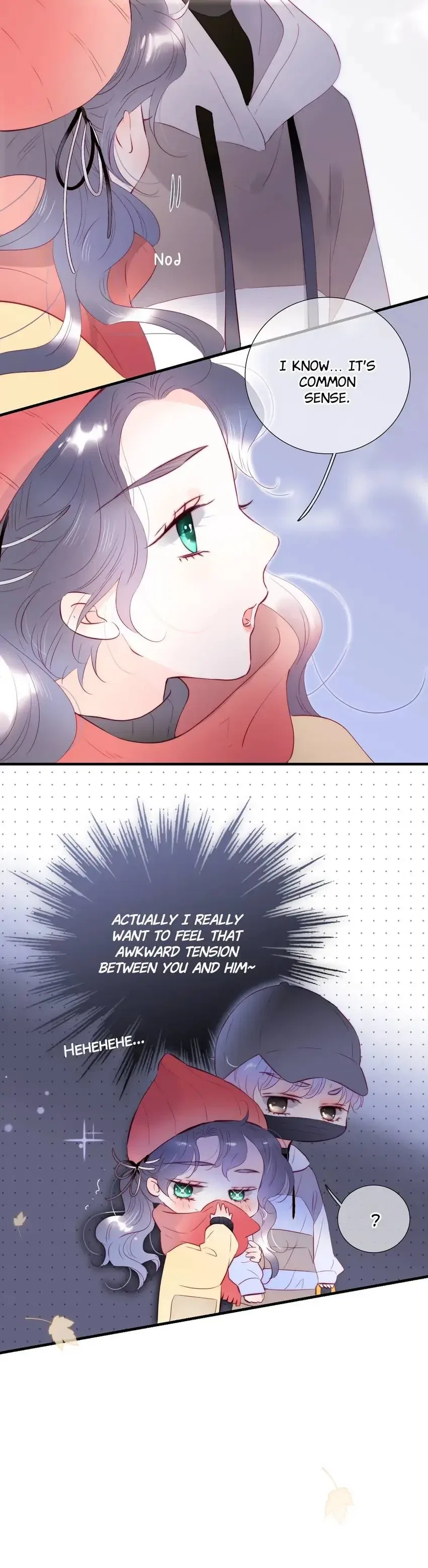 The Beauty Ran Away with The Hedgehog Chapter 93 – Page 4
