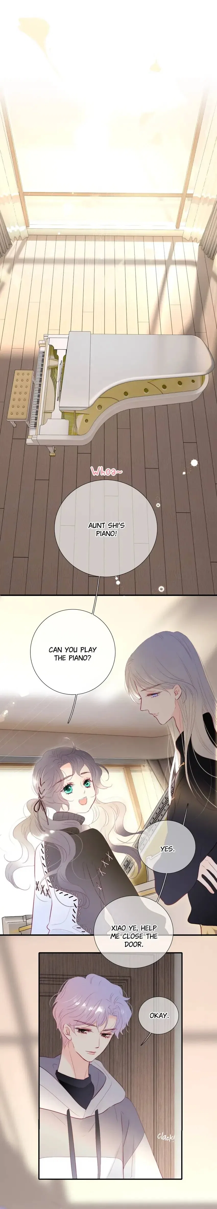 The Beauty Ran Away with The Hedgehog Chapter 93 – Page 5