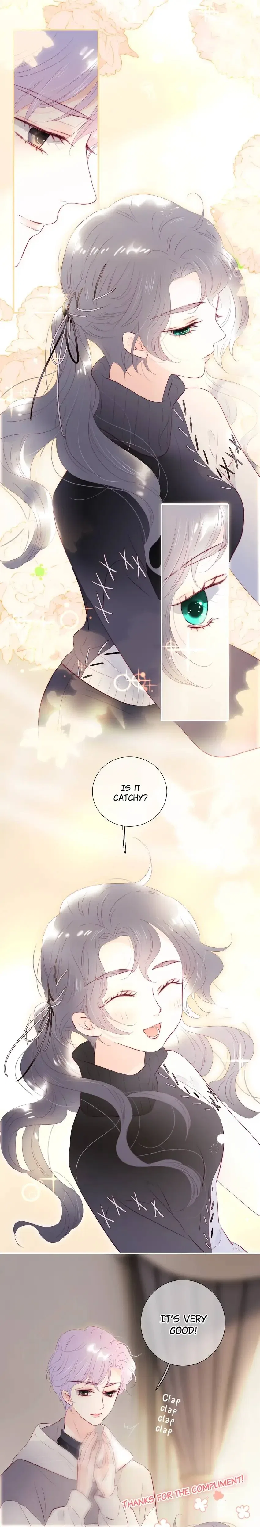 The Beauty Ran Away with The Hedgehog Chapter 93 – Page 9