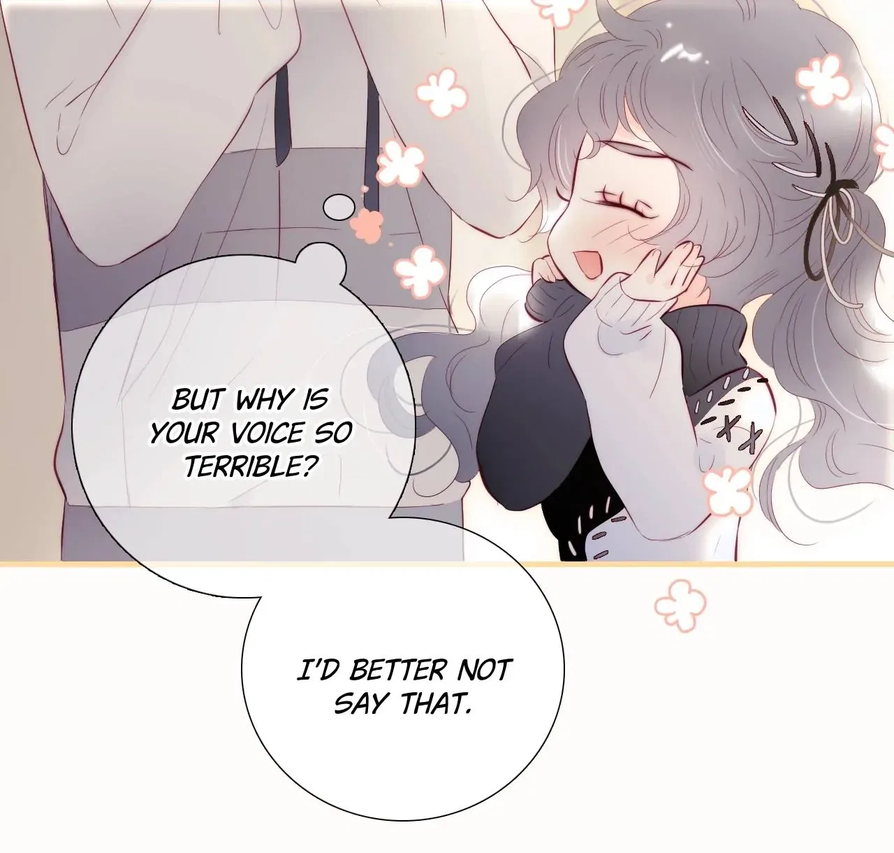 The Beauty Ran Away with The Hedgehog Chapter 93 – Page 10