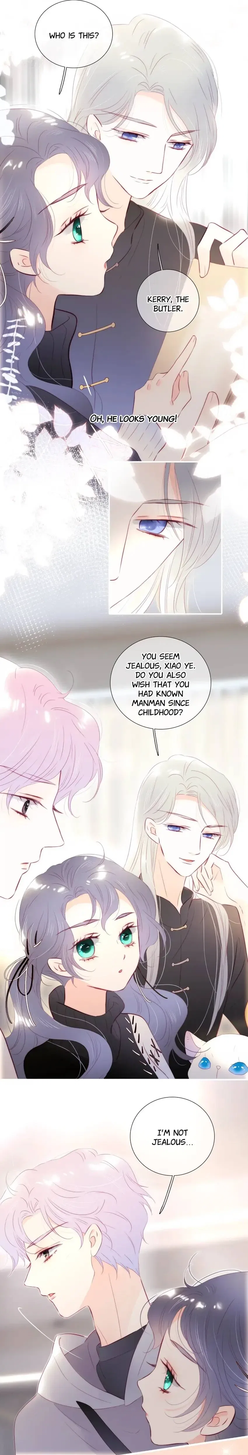 The Beauty Ran Away with The Hedgehog Chapter 93 – Page 14