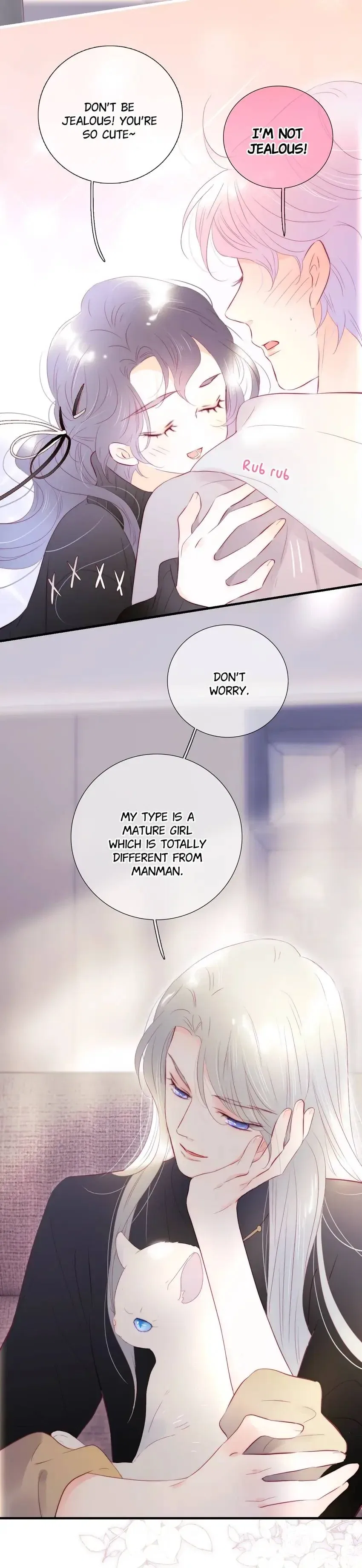 The Beauty Ran Away with The Hedgehog Chapter 93 – Page 15