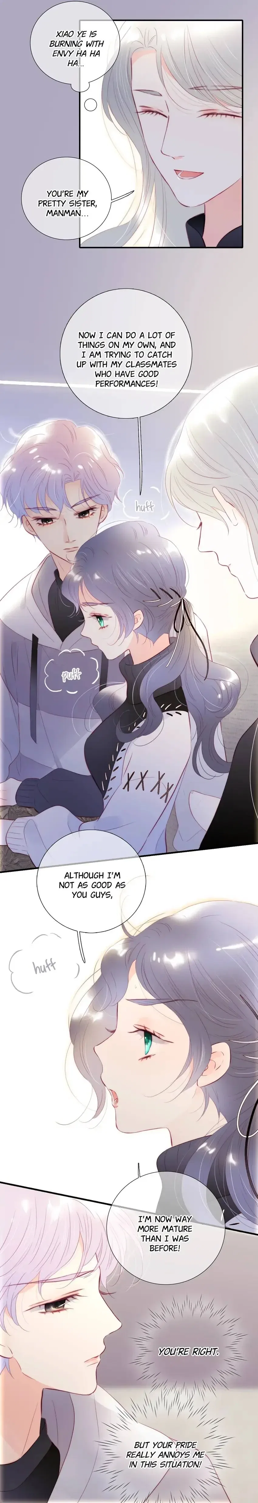The Beauty Ran Away with The Hedgehog Chapter 93 – Page 17