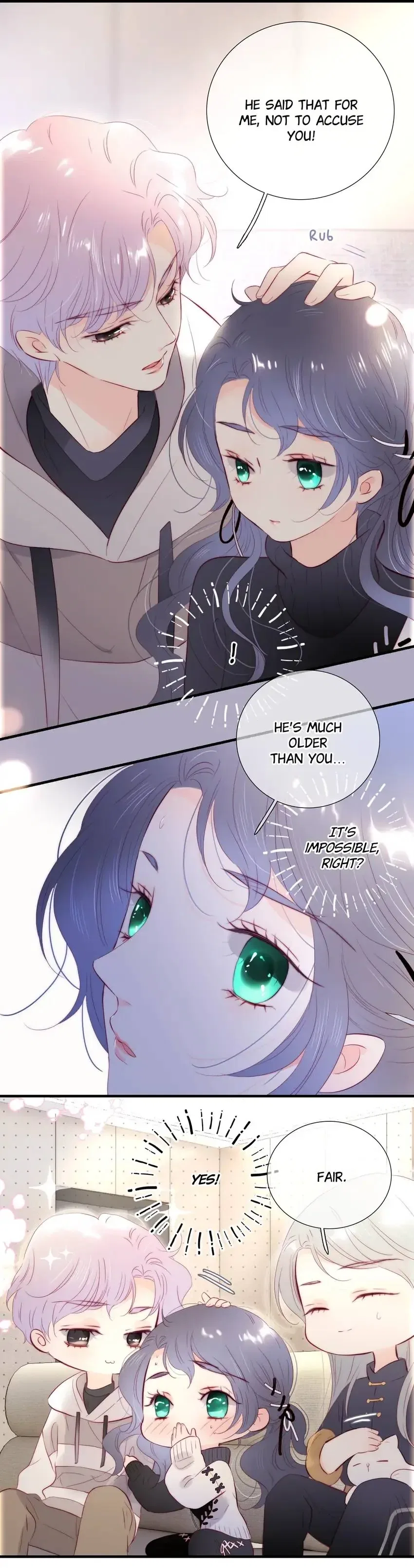 The Beauty Ran Away with The Hedgehog Chapter 93 – Page 19