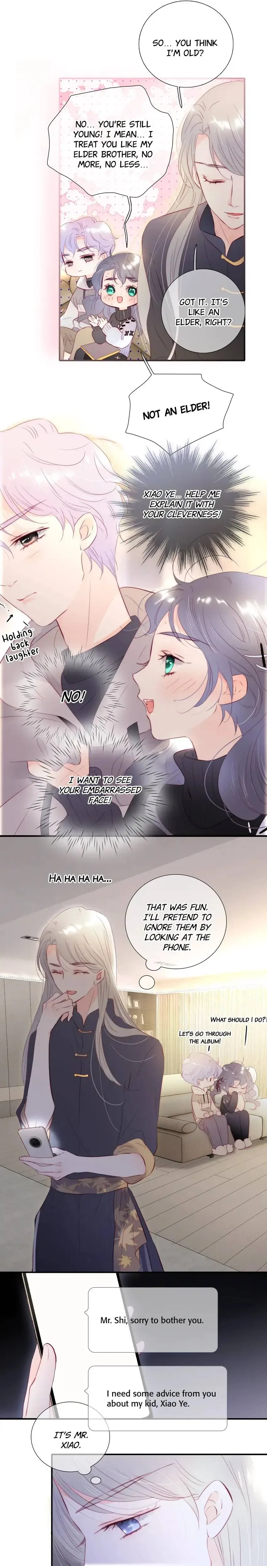 The Beauty Ran Away with The Hedgehog Chapter 93 – Page 20