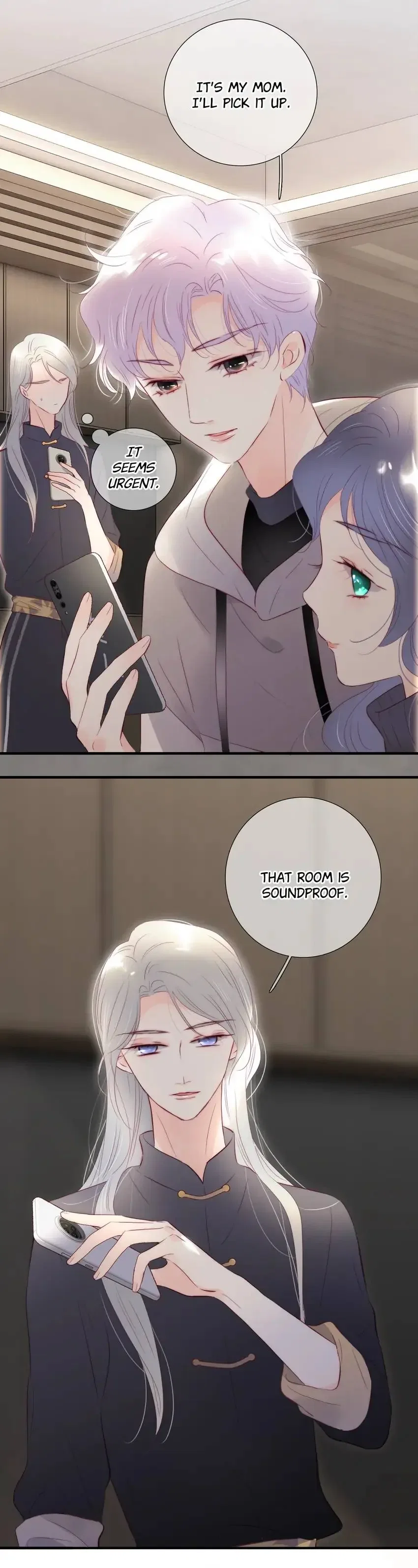 The Beauty Ran Away with The Hedgehog Chapter 93 – Page 23