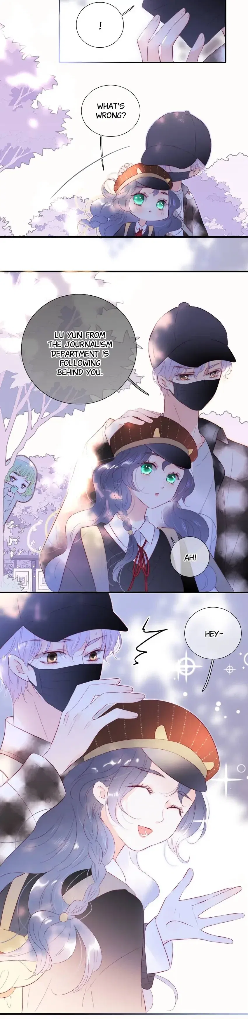 The Beauty Ran Away with The Hedgehog Chapter 92 – Page 14