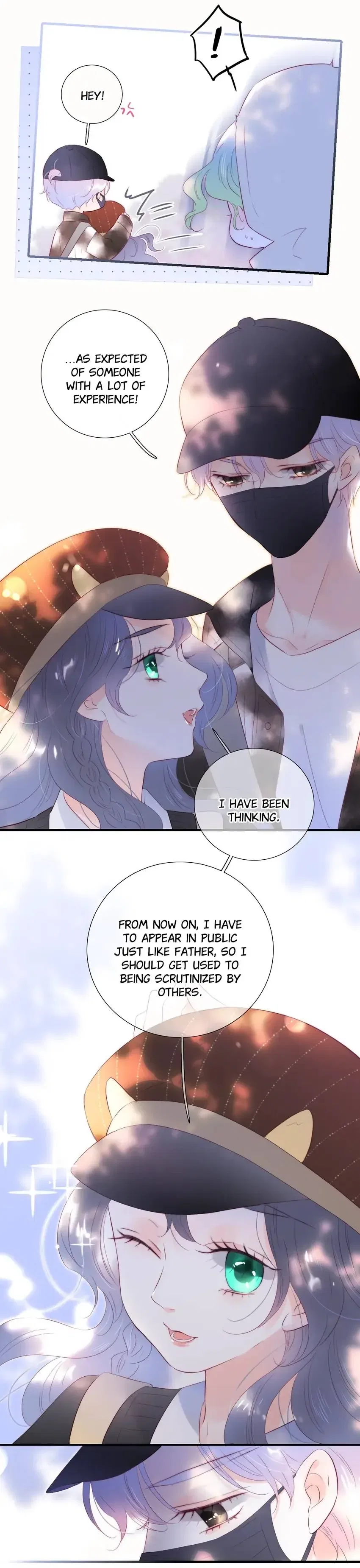 The Beauty Ran Away with The Hedgehog Chapter 92 – Page 15