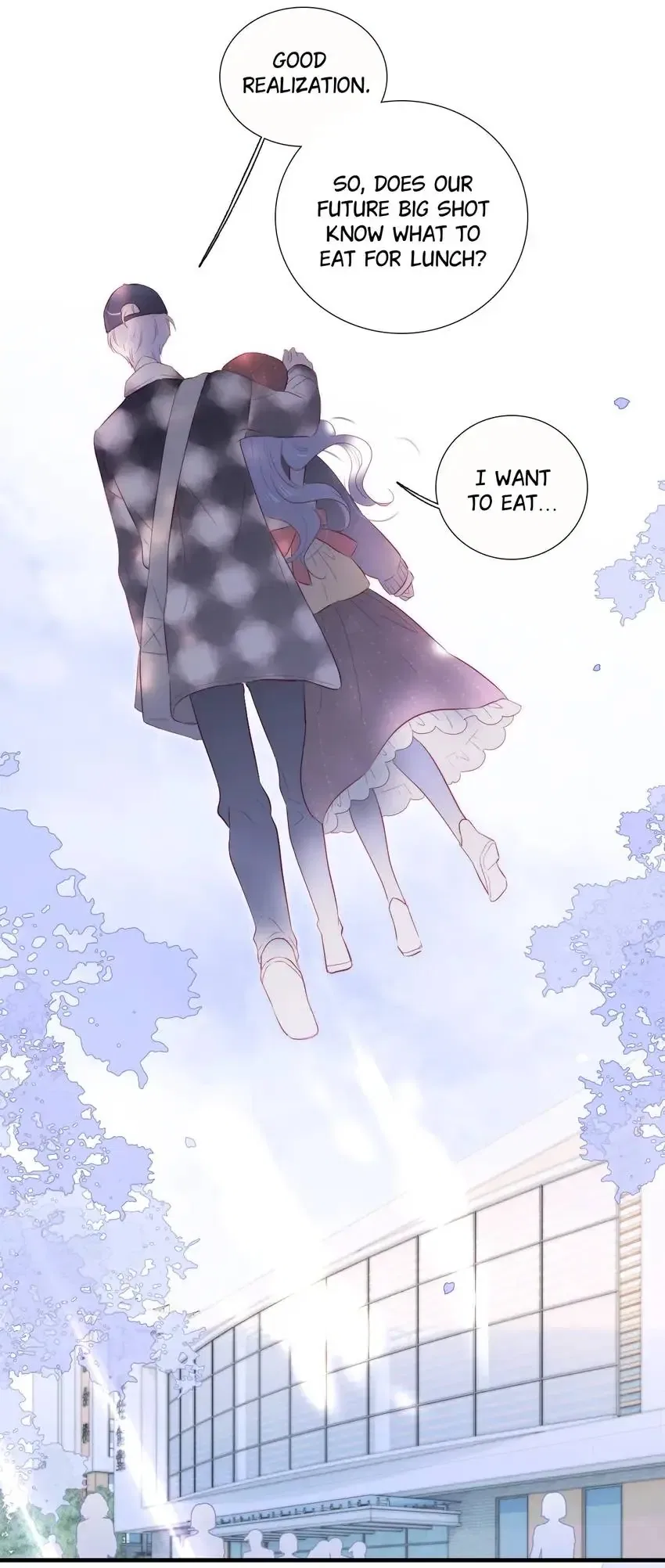 The Beauty Ran Away with The Hedgehog Chapter 92 – Page 16