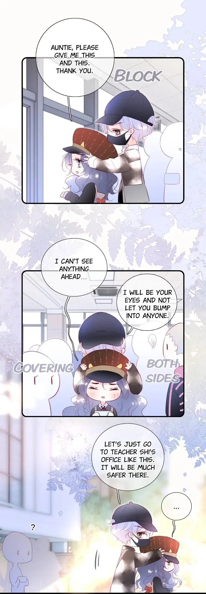 The Beauty Ran Away with The Hedgehog Chapter 92 – Page 17