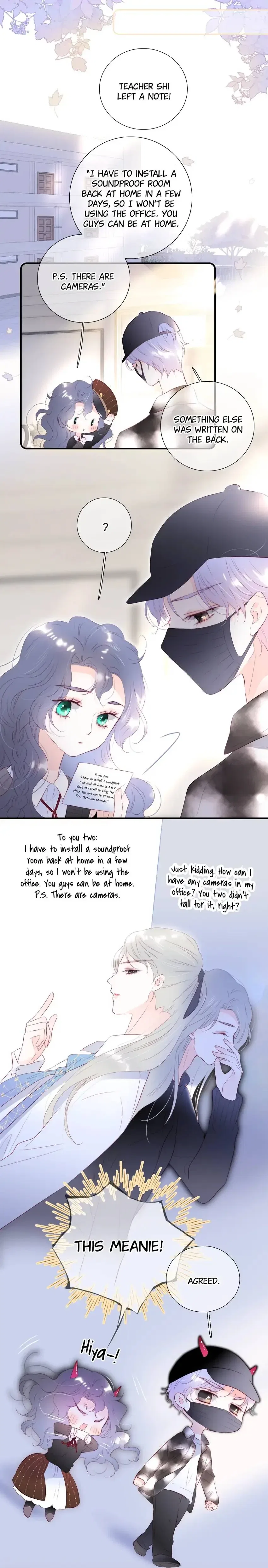 The Beauty Ran Away with The Hedgehog Chapter 92 – Page 18