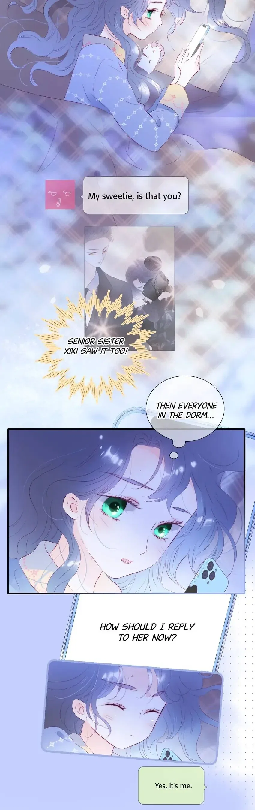 The Beauty Ran Away with The Hedgehog Chapter 91 – Page 3