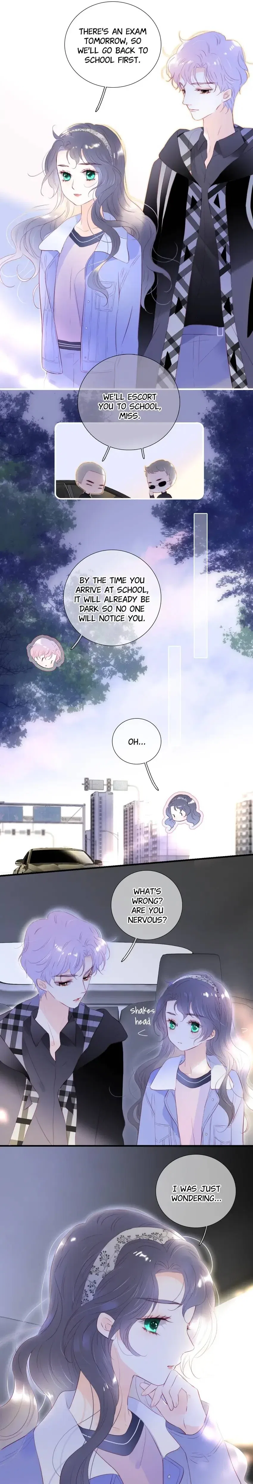 The Beauty Ran Away with The Hedgehog Chapter 91 – Page 6