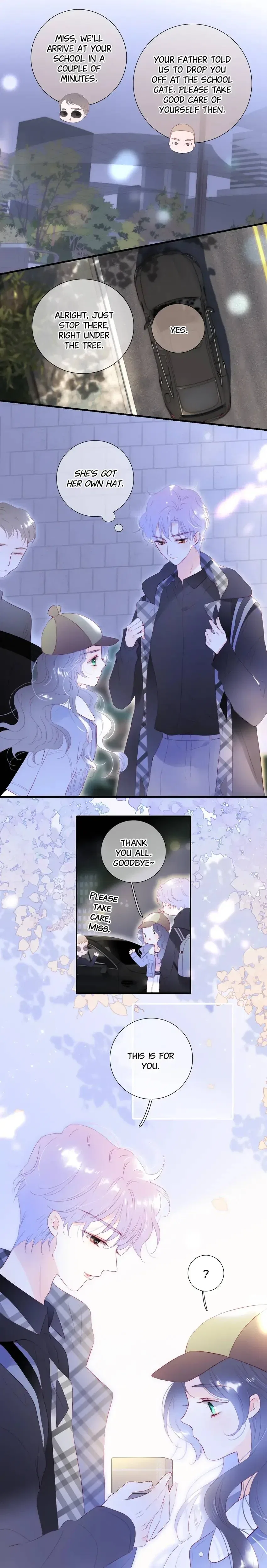 The Beauty Ran Away with The Hedgehog Chapter 91 – Page 9