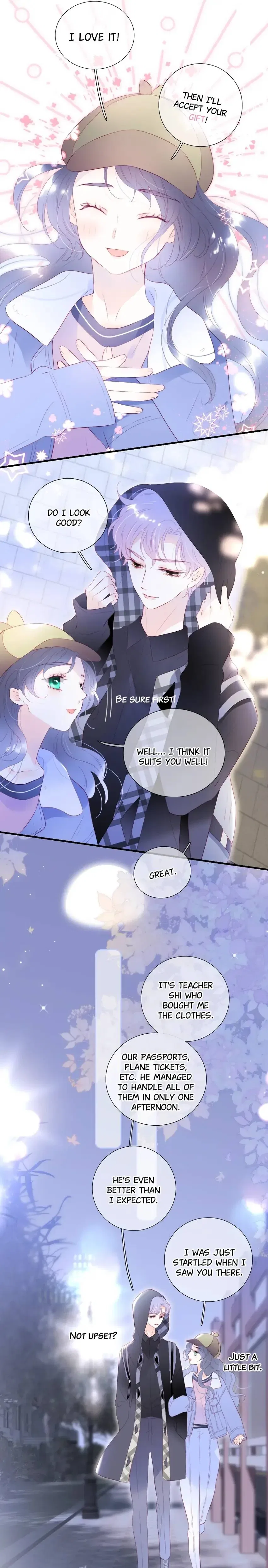 The Beauty Ran Away with The Hedgehog Chapter 91 – Page 12