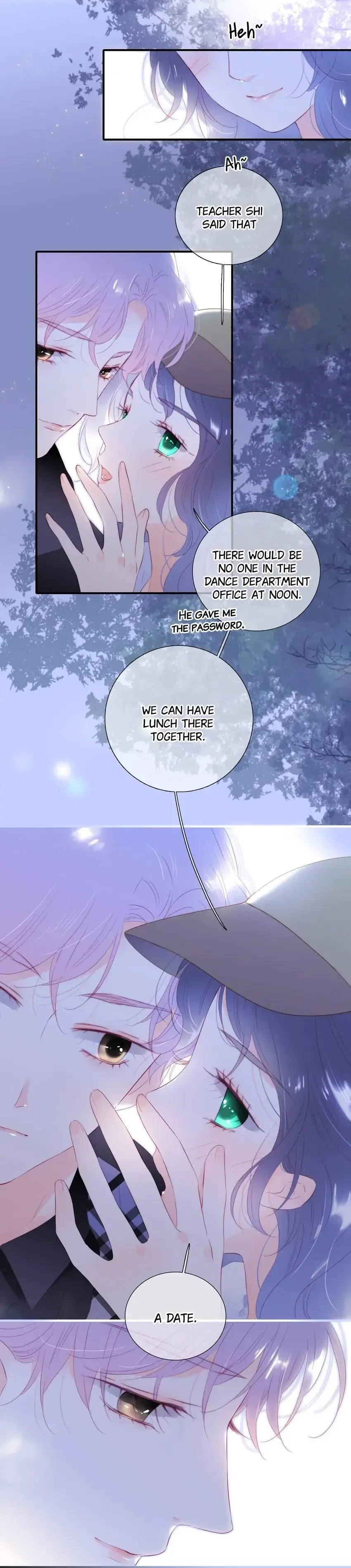 The Beauty Ran Away with The Hedgehog Chapter 91 – Page 14