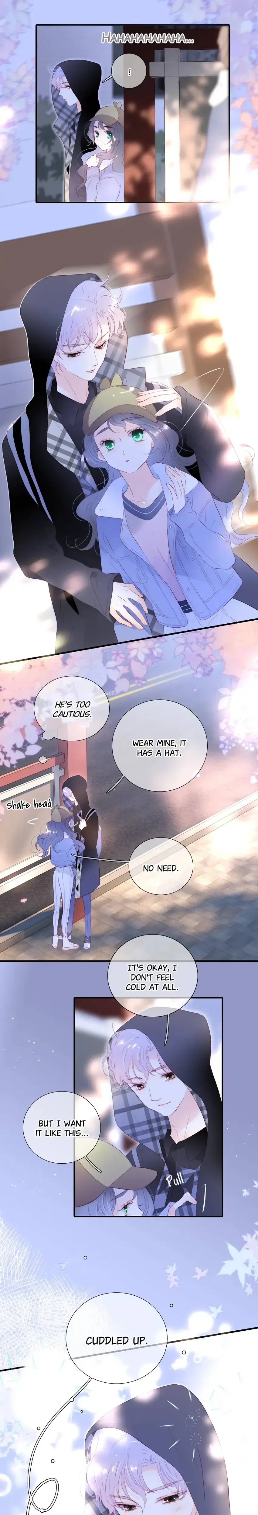 The Beauty Ran Away with The Hedgehog Chapter 91 – Page 15