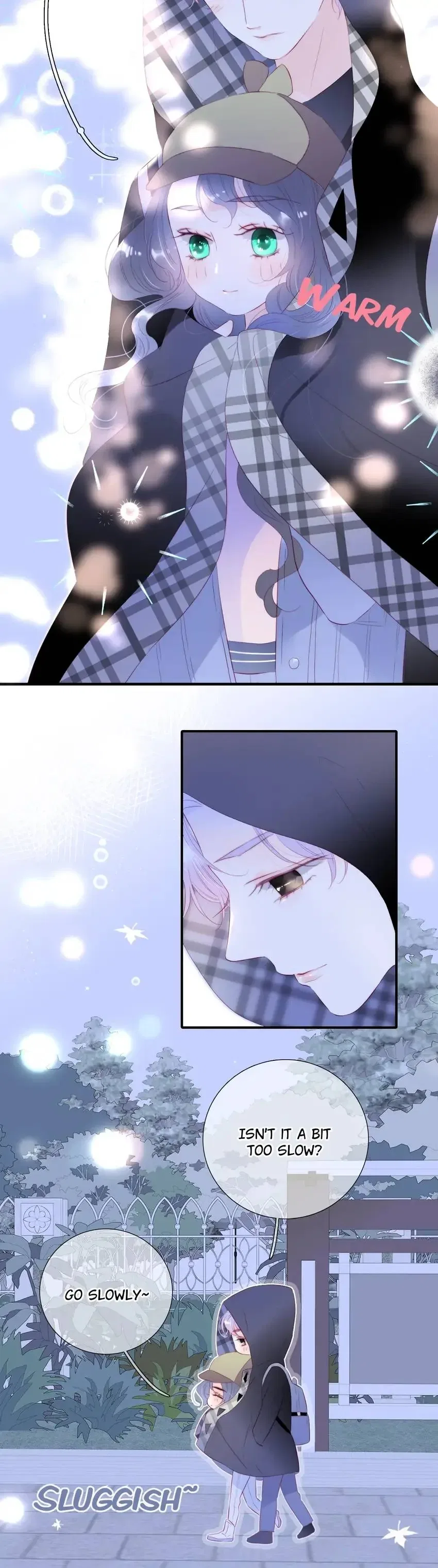 The Beauty Ran Away with The Hedgehog Chapter 91 – Page 16