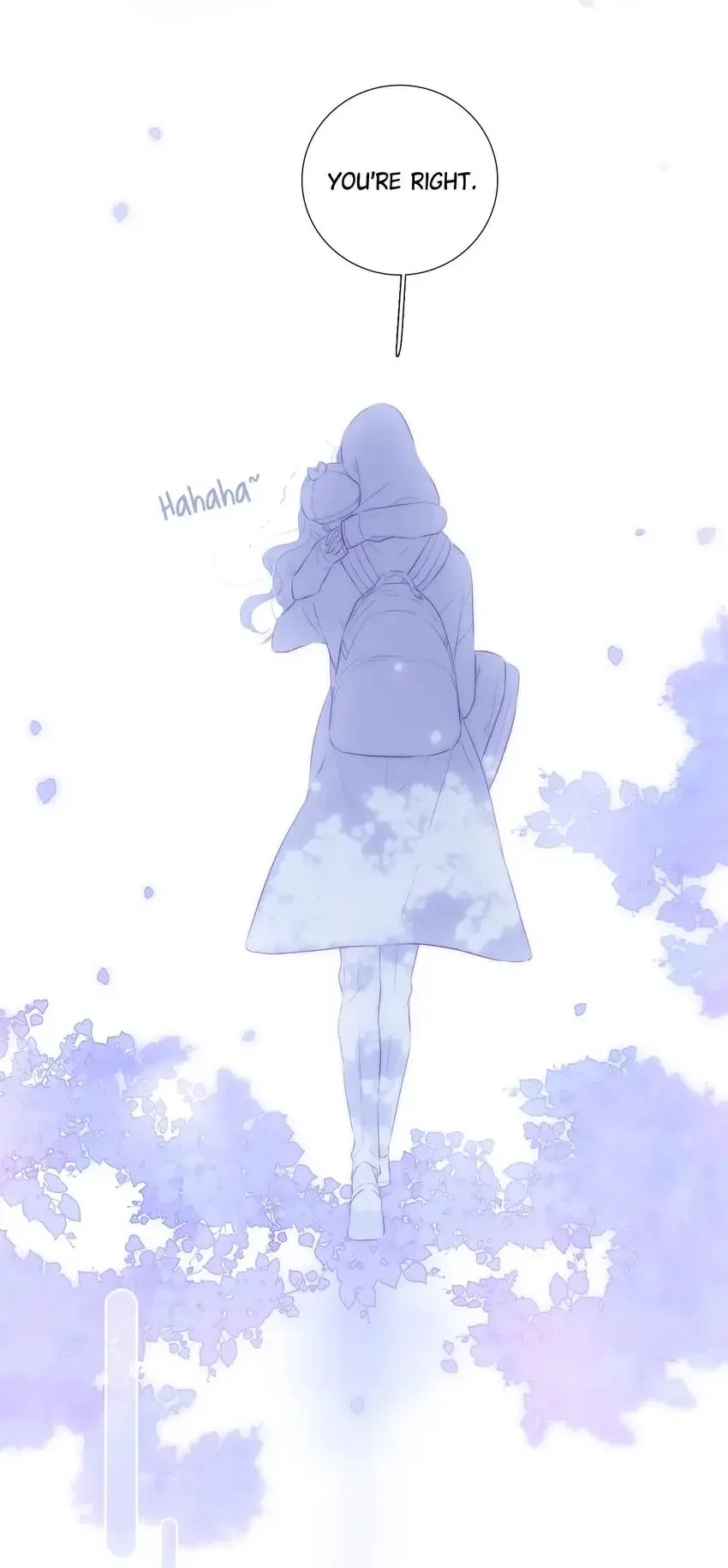 The Beauty Ran Away with The Hedgehog Chapter 91 – Page 22