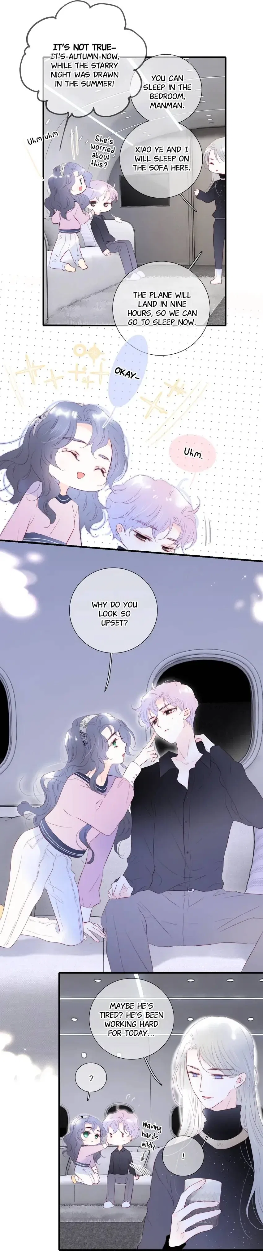 The Beauty Ran Away with The Hedgehog Chapter 90 – Page 3
