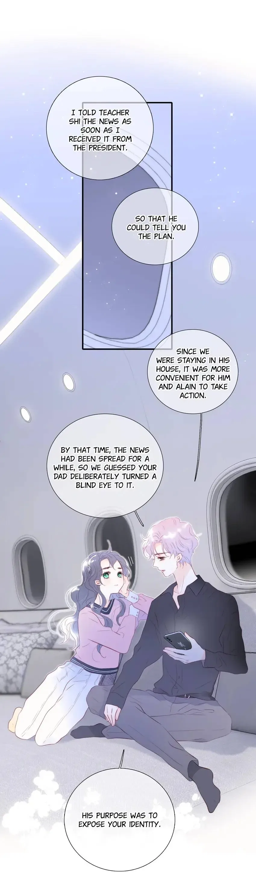 The Beauty Ran Away with The Hedgehog Chapter 90 – Page 5